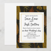 INVITATION 3 (Devant / Derrière)