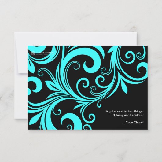 Invitation 30e ANNIVERSAIRE (Dos)