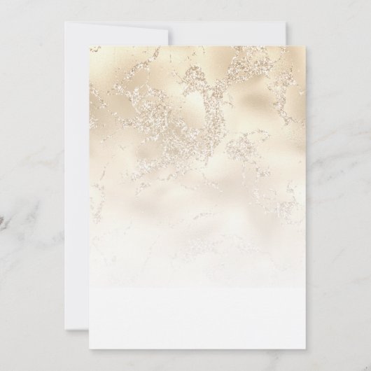 Invitation 30e anniversaire Ballons sur Parties scintillant d (Dos)