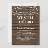 Invitation 30e anniversaire de mariage Nous faisons toujours  (Devant)