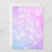 Invitation 30e fête de danse Anniversaire (Dos)