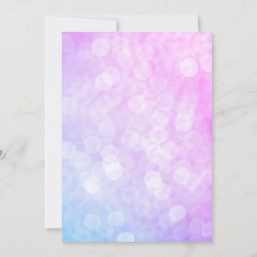 Invitation 30e fête de danse Anniversaire (Dos)