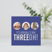 Invitation 30ème THREEOH bleu foncé ! (Debout devant)