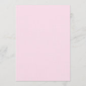 Invitation 30th Pink “Cheers to Thirty” Martini Birthday (Dos)