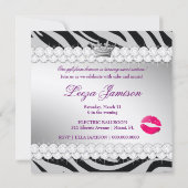 Invitation 311-Baroque Princess Premium Metallic (Dos)