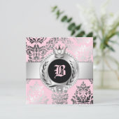 Invitation 311 Bombshell Belladonte Sweet Pink (Debout devant)