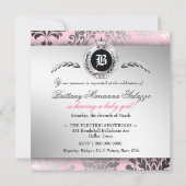 Invitation 311 Bombshell Belladonte Sweet Pink (Dos)