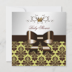 Invitation 311 Chaux de Damas Brown Blackberry
