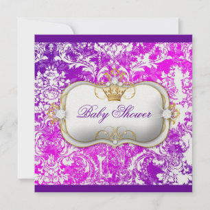 Invitation 311 Ciao Bella "Framboise électrique" Chic Vintage