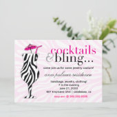 Invitation 311 Cocktails et zèbres bouillants (Debout devant)