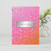 Invitation 311-Divine d'argent| Dreamsicle (Debout devant)