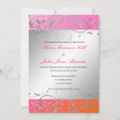 Invitation 311-Divine d'argent| Dreamsicle (Dos)