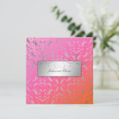 Invitation 311-Divine d'argent| Dreamsicle (Debout devant)