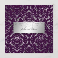 311-Divine d'argent| Eggplant
