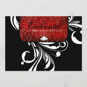 Invitation 311-Enchanted Red_Tourbillons Chic