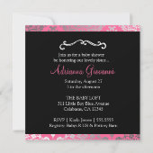 Invitation 311 Faux Silver Lux Damask (Dos)