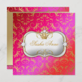 Invitation 311 Kiss de Ciao Bella (Devant / Derrière)