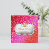 Invitation 311 Kiss de Ciao Bella (Debout devant)