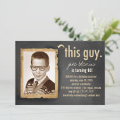 Invitation 311 La Fête de l'Invitation de Guy Men (Debout devant)