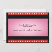 Invitation 311 Senorita Bachelorette (Dos)