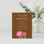 Invitation 311-Sweet durcit l'invitation (Debout devant)
