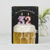 Invitation 32e fête de la bière (Debout devant)