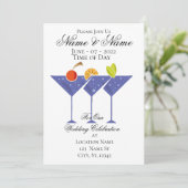 Invitation 3 cocktails Martini Thunder_Cove (Debout devant)