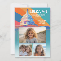 3 Collage photo - États-Unis 250 Dôme capital Amér