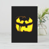 Invitation 3 de partie de Halloween (Debout devant)