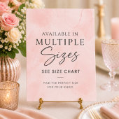 Invitation 40 & Fabulous Blush Aquarelle 40e Anniversaire