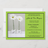 Invitation 40 Jarig marital (Devant)