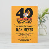 Invitation 40e anniversaire de la préhistoire (Debout devant)