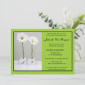 Invitation 40e anniversaire de mariage (Debout devant)