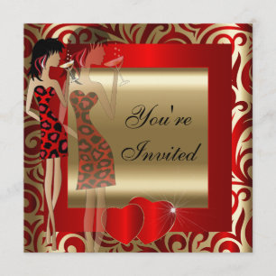 Invitation 40e anniversaire fête de Bash   Texte do-it-yourse