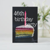 Invitation 46e anniversaire (Debout devant)