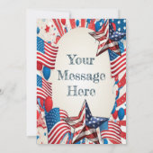 Invitation 4 juillet (Dos)