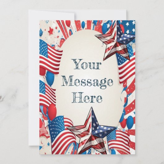 Invitation 4 juillet (Dos)