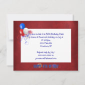 Invitation 4 juillet (Dos)