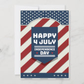Invitation 4 juillet (Dos)