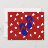 Invitation 4 juillet (Dos)