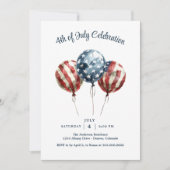 Invitation 4 juillet (Devant)