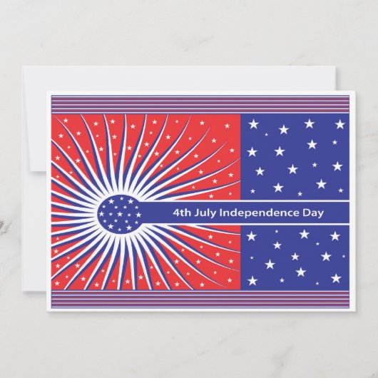 Invitation 4 juillet (Devant)