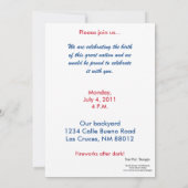 Invitation 4 juillet (Dos)