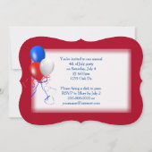 Invitation 4 juillet (Dos)