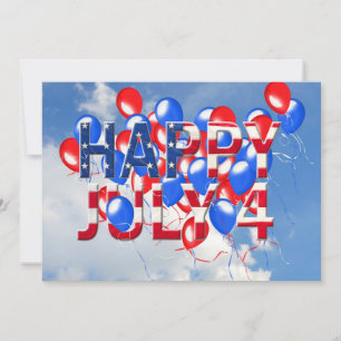 Invitation 4 juillet