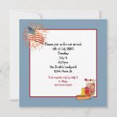 Invitation 4 juillet (Dos)