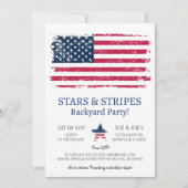 Invitation 4 juillet (Devant)