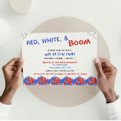 Invitation 4 juillet