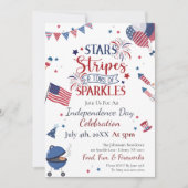 Invitation 4 juillet (Devant)