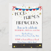 Invitation 4 juillet (Devant)